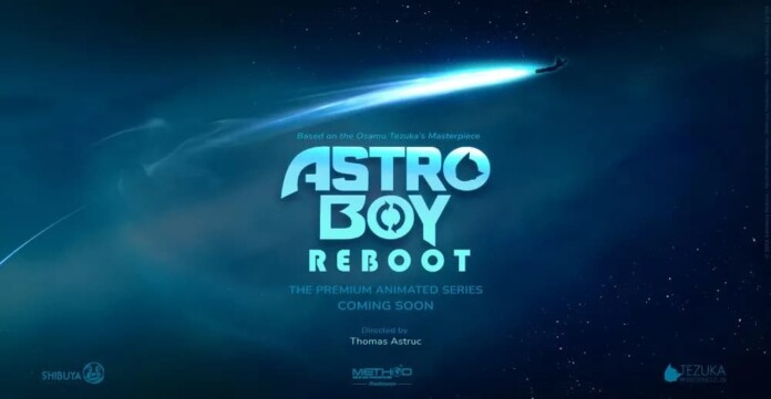 Astro Boy Anime