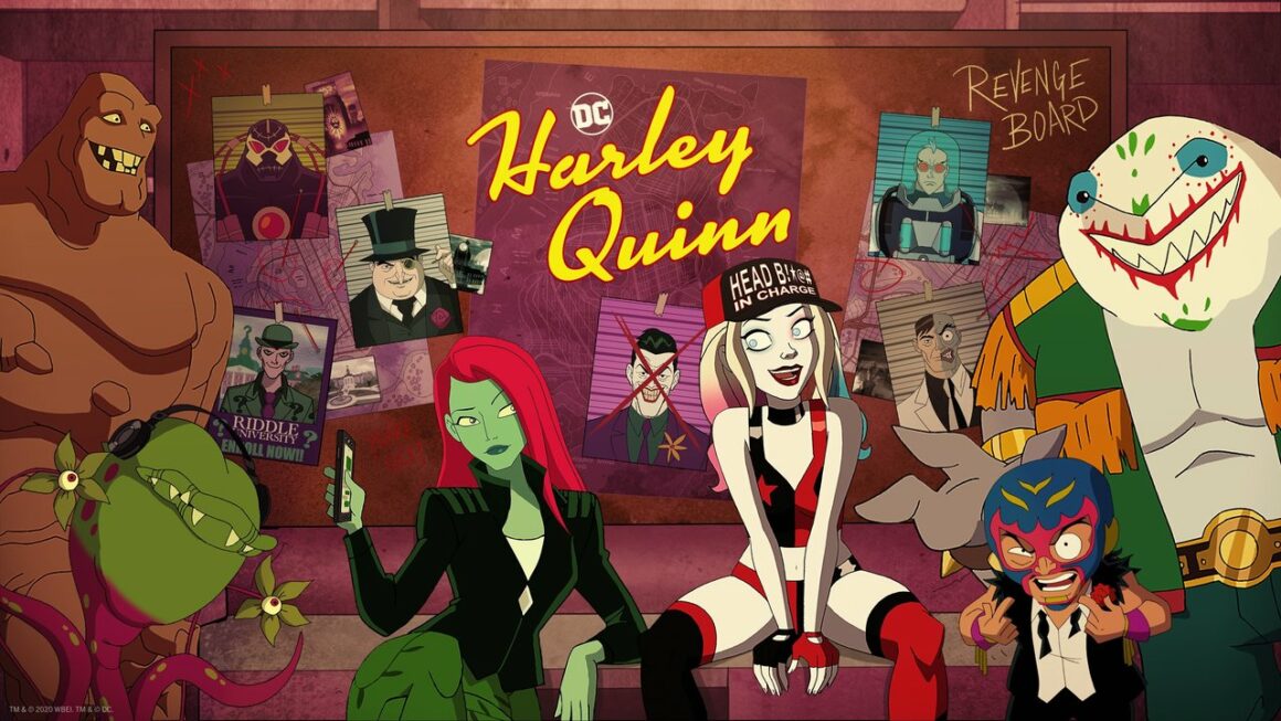 Harley Quinn Season 4: Everything We know