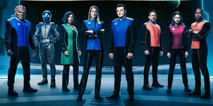 The Orville Season 4