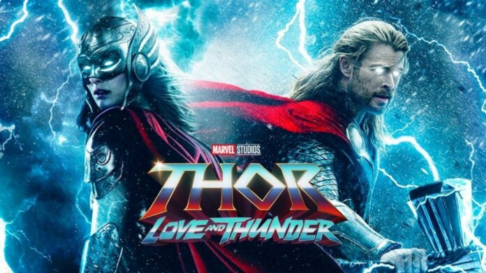 Thor: Love and Thunder