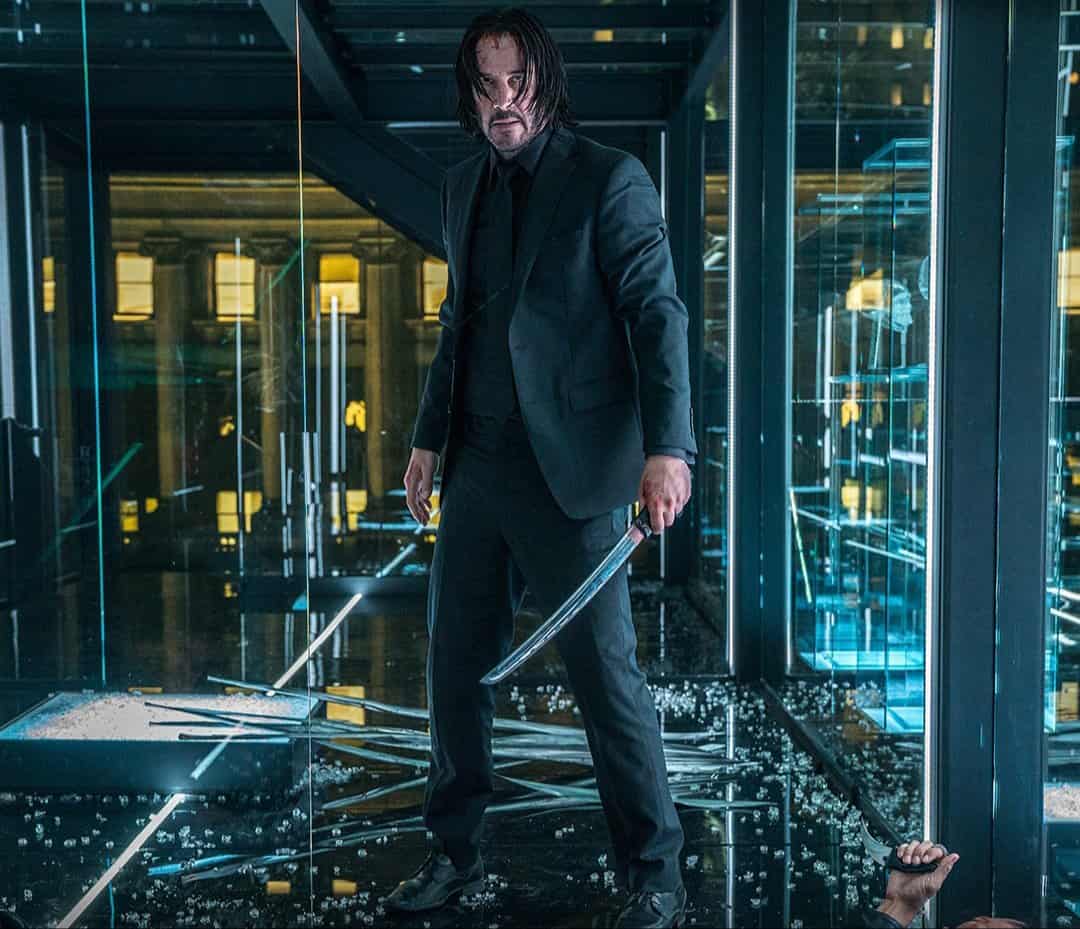 Trailer for "John Wick 4" Brings Keanu Reeves Back to the Action
