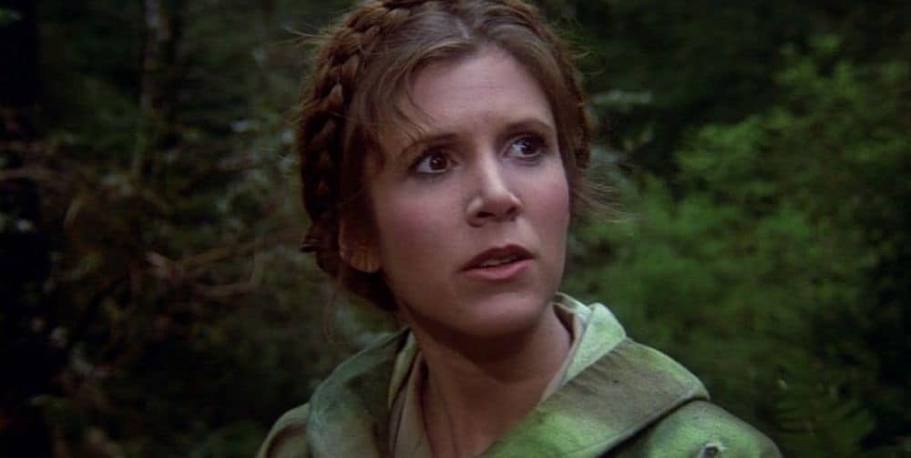 Star Wars answers the unanswered question concerning Leia from Return of the Jedi