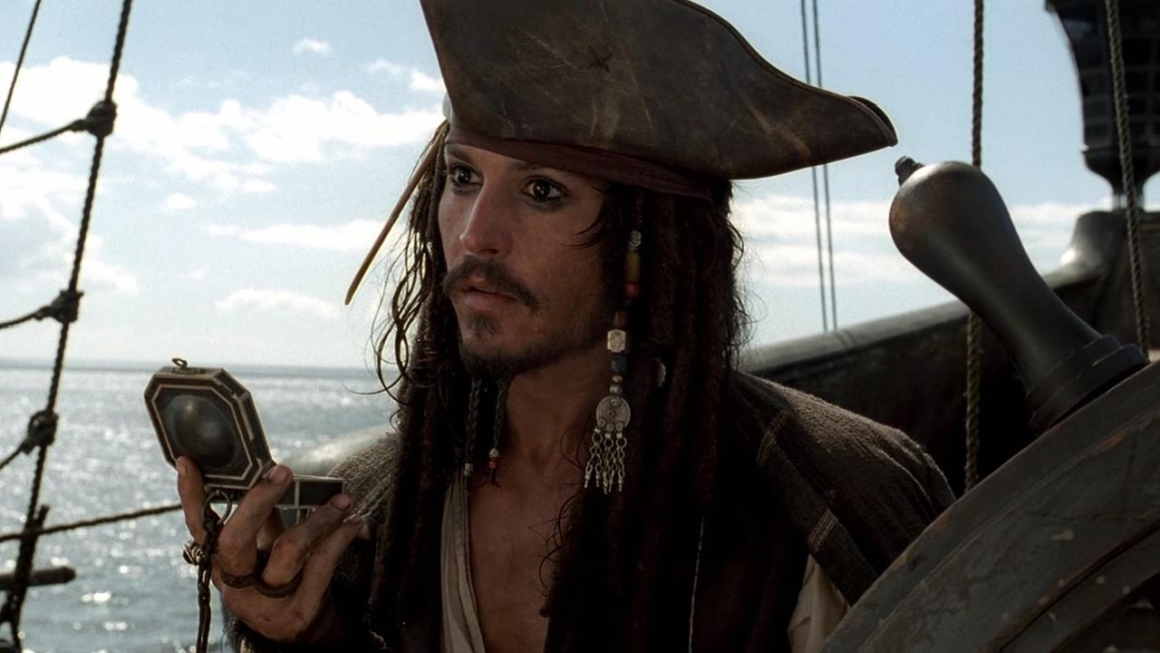 Does Johnny Depp Still Work in the "Pirates of the Caribbean" Ride at Disneyland?