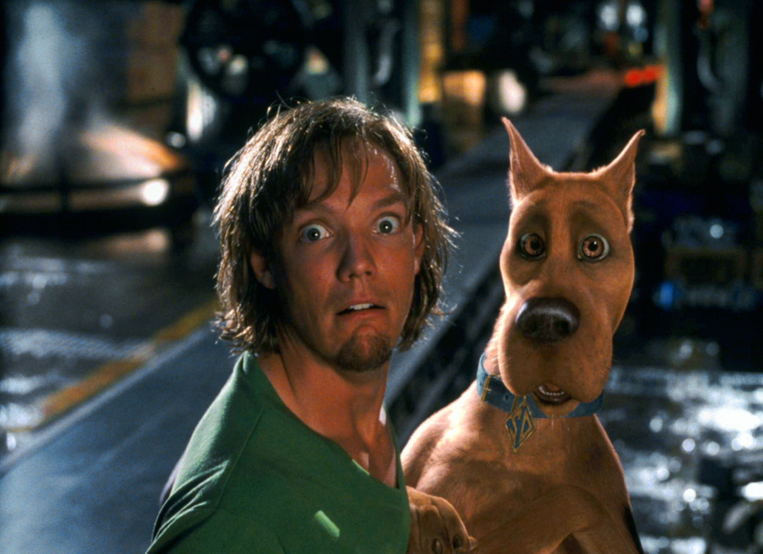 James Gunn claimed that a "Scooby Doo 3" with a R rating would be produced