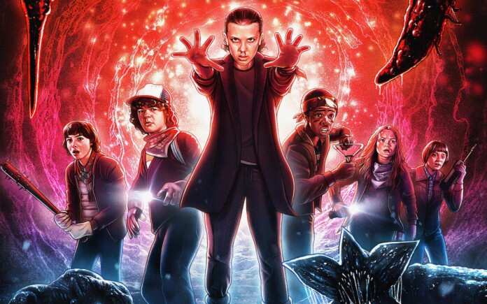 Stranger Things Season 5