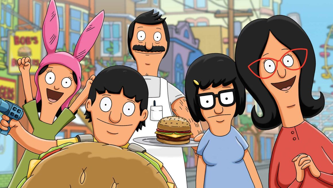 How the Belchers Stand Out as a Strong Family in "Bob's Burgers"
