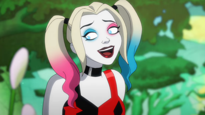 Harley Quinn Season 4 Release Date