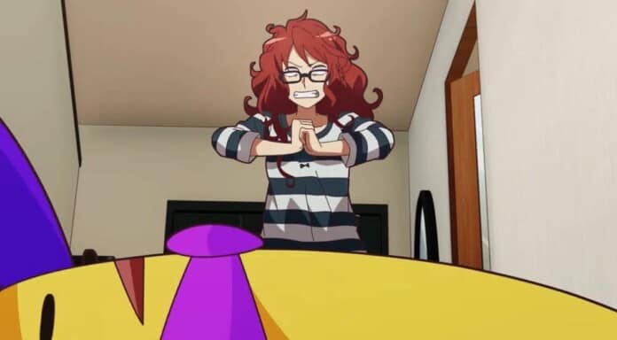 Romantic Killer Anime