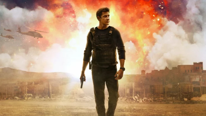 Tom Clancy's Jack Ryan Season 3