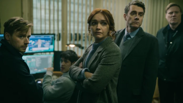 Slow Horses Season 2