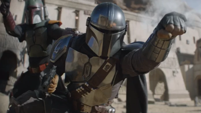 The Mandalorian Season 4