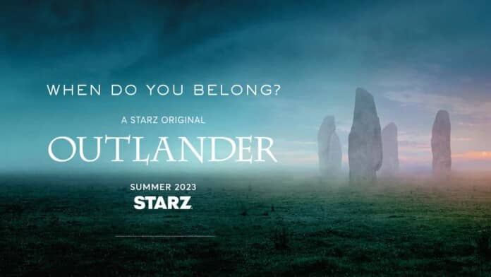 Outlander Ends with Season 8