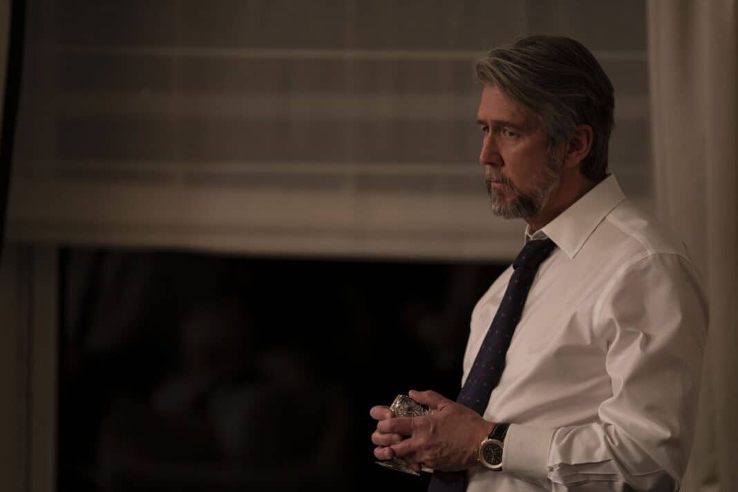 Succession Season 4: Alan Ruck on the Emotional Turmoil Logan Roy's ...