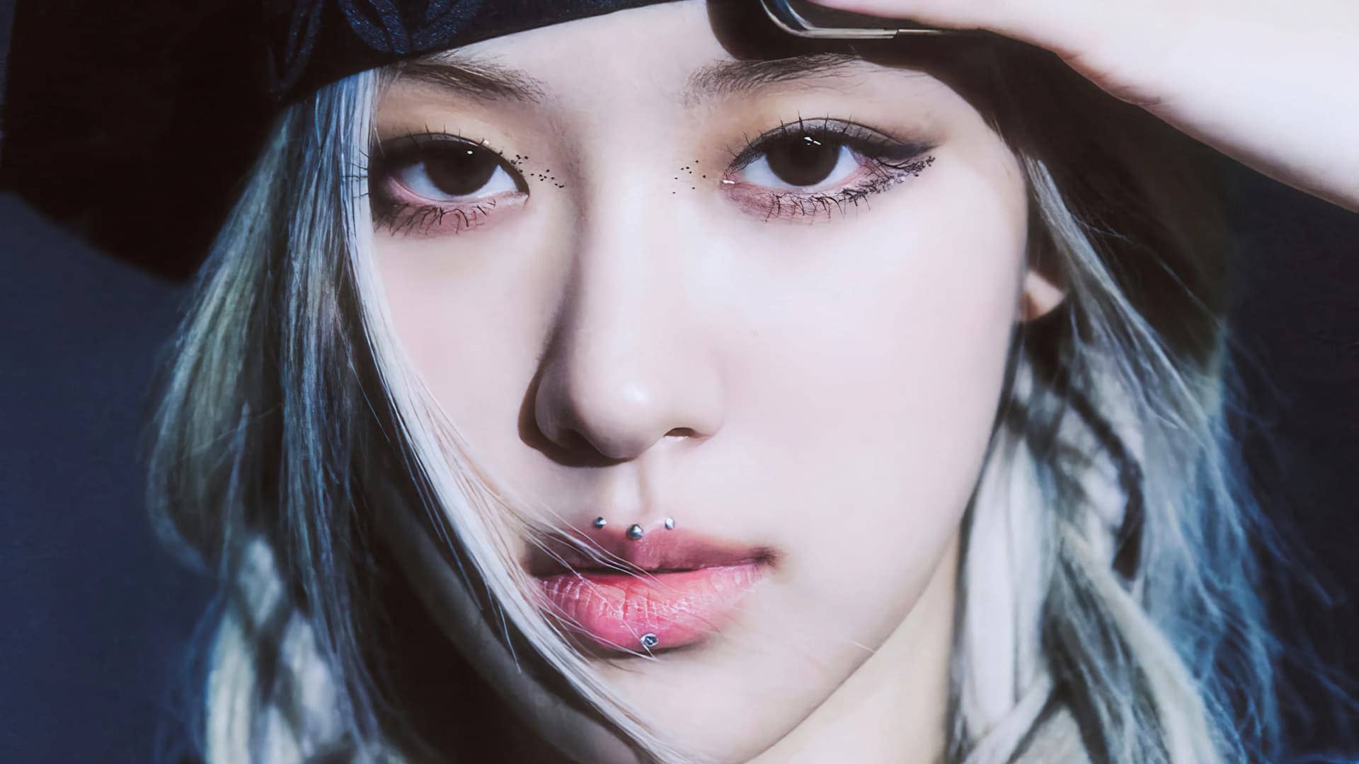 Rose Blacking How BLACKPINK's Rosé became a global star • AWSMONE