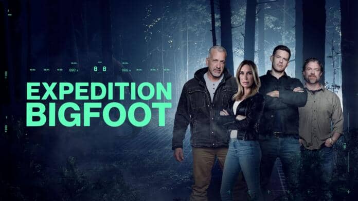 Expedition Bigfoot Season 4