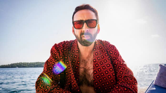 Top 5 Nicolas Cage Films According to Himself