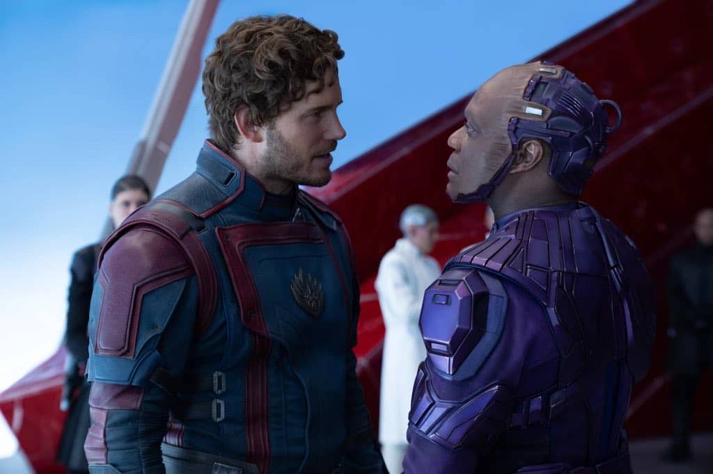Guardians Of The Galaxy Vol. 3 Breaks World Record For Most Prosthetics In A Film Guardians Of The Galaxy Vol. 3 Breaks World Record For Most Prosthetics In A Film - The High Evolutionary