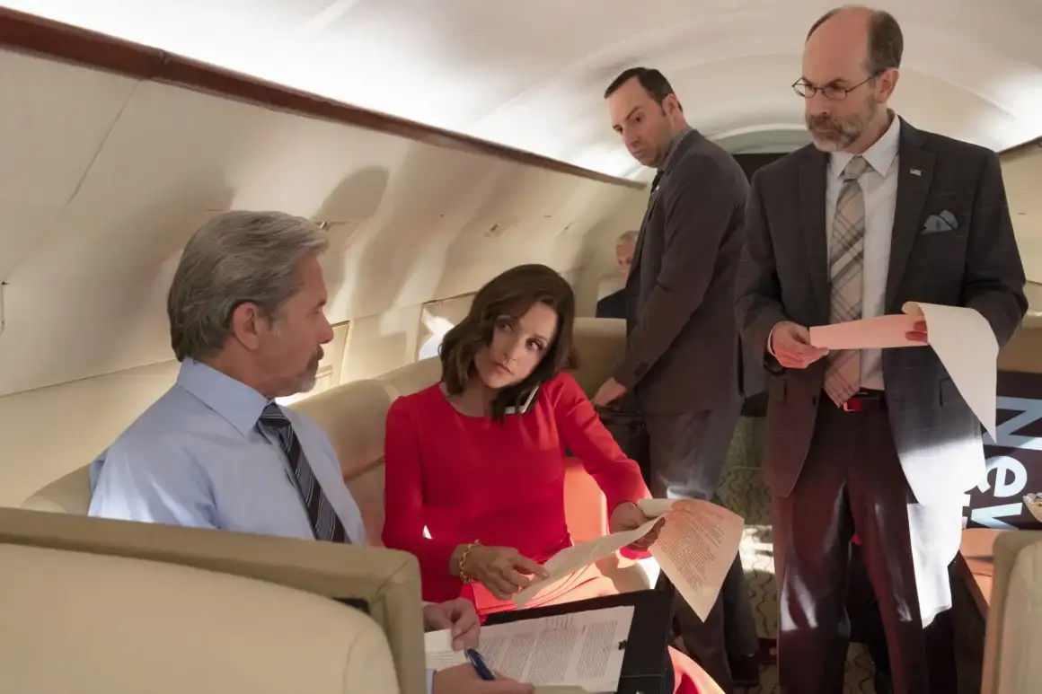 If You Like Succession, Watch These Films and TV Shows - Veep