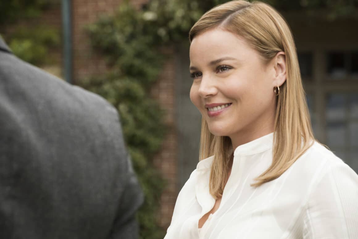 Jack Ryan Season 4: Cast and Characters Guide - Abbie Cornish as Cathy Mueller