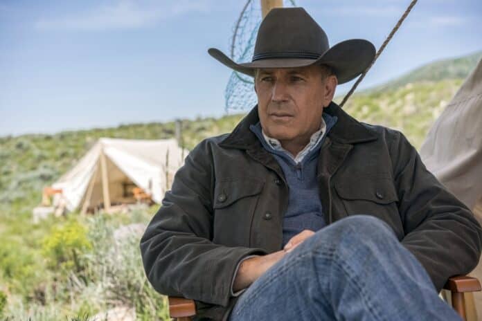 Kevin Costner Exits Yellowstone Due to Conflict With Show's Creator