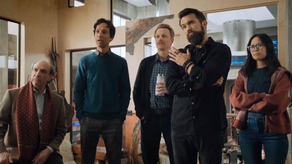 Mythic Quest Season 4 Cast