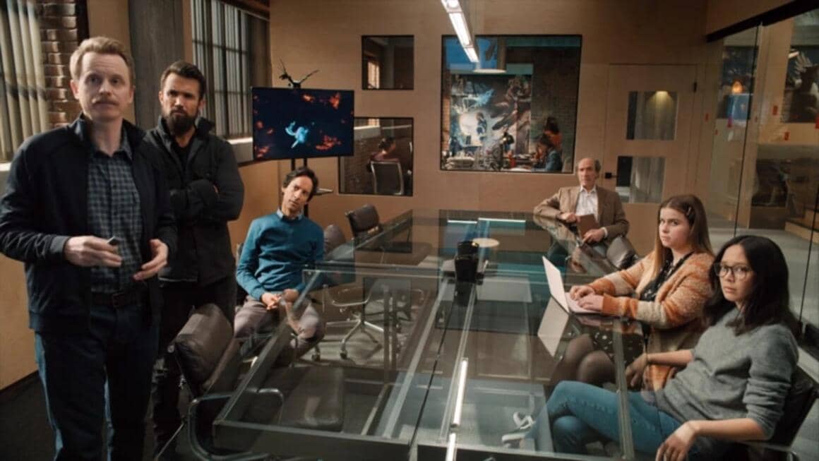 Mythic Quest Season 4 Release Date