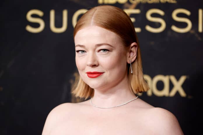Sarah Snook Celebrates New Chapter in Life After 