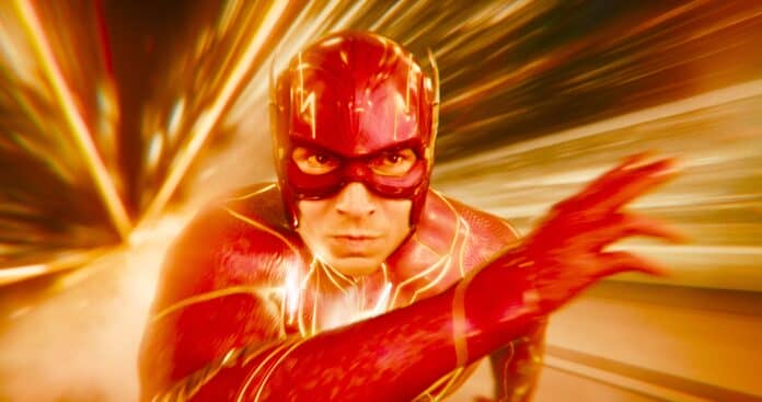 The Flash Director Andy Muschietti Wants to Reunite with Ezra Miller for a Potential Sequel