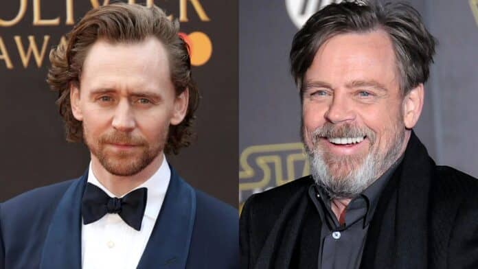 Tom Hiddleston and Mark Hamill to Star in Stephen King's 