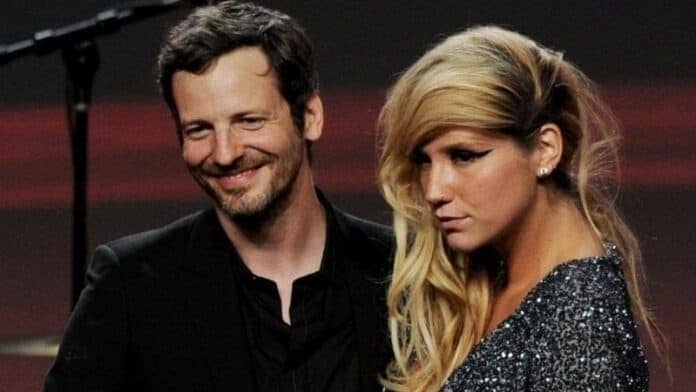 kesha and Dr. Luke/ BBC News
