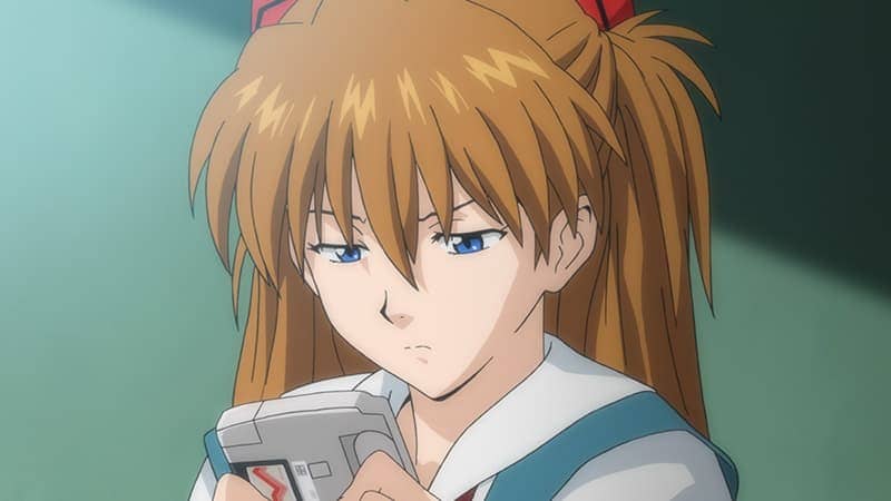 Asuka Langley Souryu