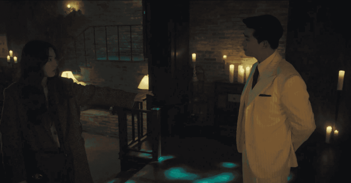 Heartbeat Episode 1: Seon Woo-Hyul Wake Up in the Modern Period
