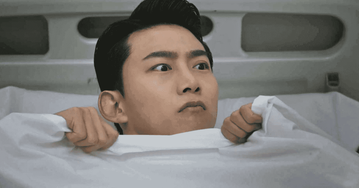 Heartbeat Episode 2: Woo-Hyul Saves In-hae

