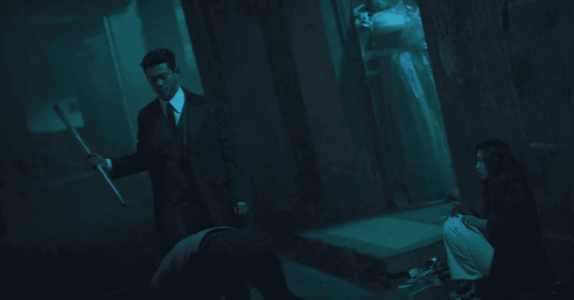 Heartbeat Episode 2: Woo-Hyul Saves In-hae

