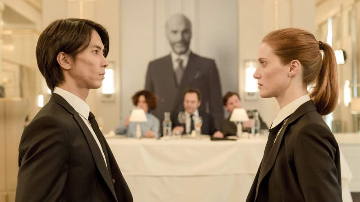 Meet the Cast of Drops of God Season 2