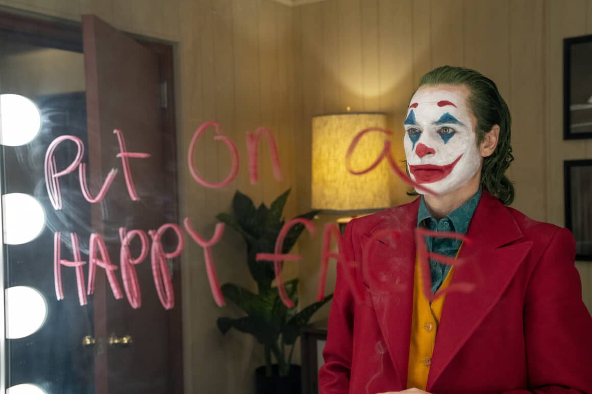 First Look: Joaquin Phoenix as 'Napoleon' Takes Center Stage Joaquin Phoenix as Joker in Joker (2019)