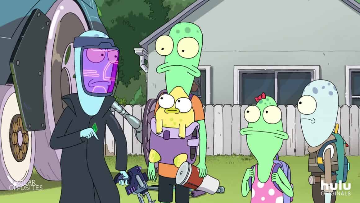 Dan Stevens Takes Lead Role in Alluring "Solar Opposites" Following Roiland's Departure Dan Stevens Takes Lead Role in Alluring "Solar Opposites" Following Roiland's Departure
