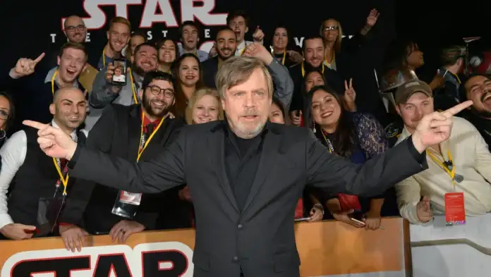 Mark Hamill Says He Won't Play Luke Skywalker Again