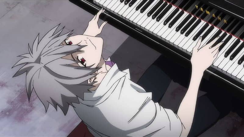 Nagisa Kaworu