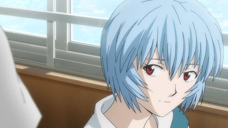 Rei Ayanami
