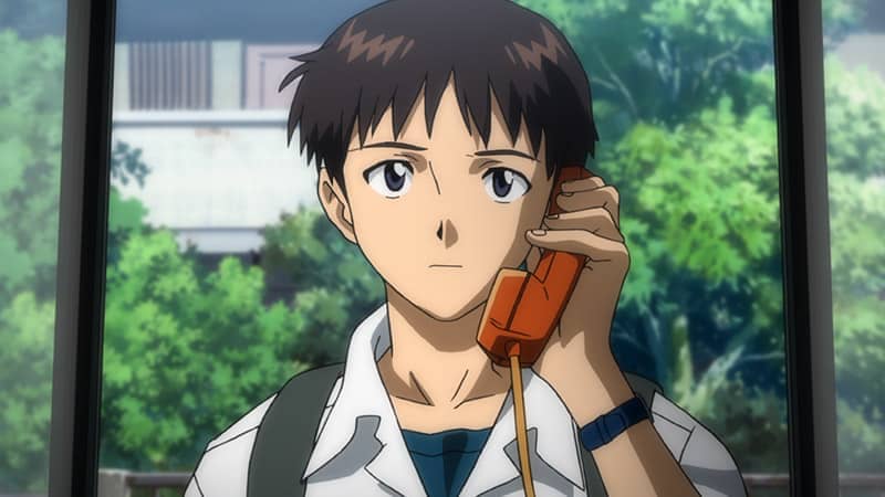 Shinji Ikari