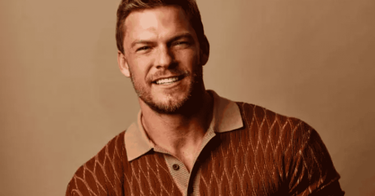 The Man with the Bag casts Alan Ritchson in Prime series
