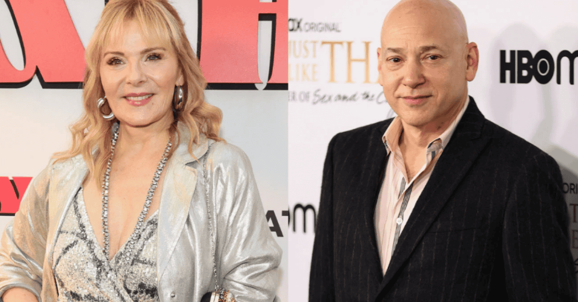 And Just Like That on HBO: Evan Handler praises Kim Cattrall's cameo as Samantha Jones Evan Handler
