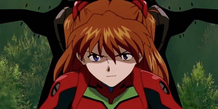 Top 5 Evangelion Characters According to Japan Fans