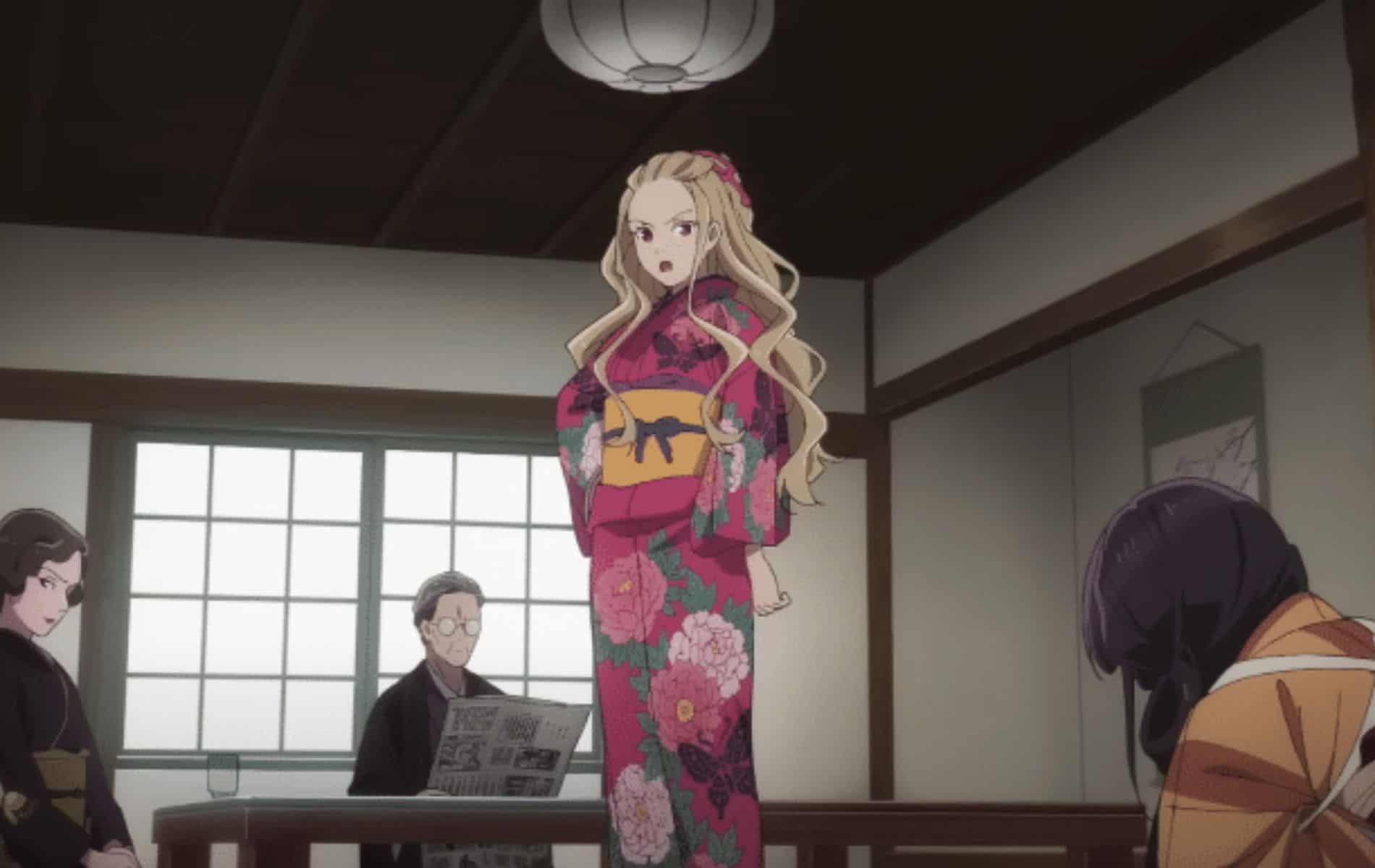My Happy Marriage on Netflix Meet Voice actors of the