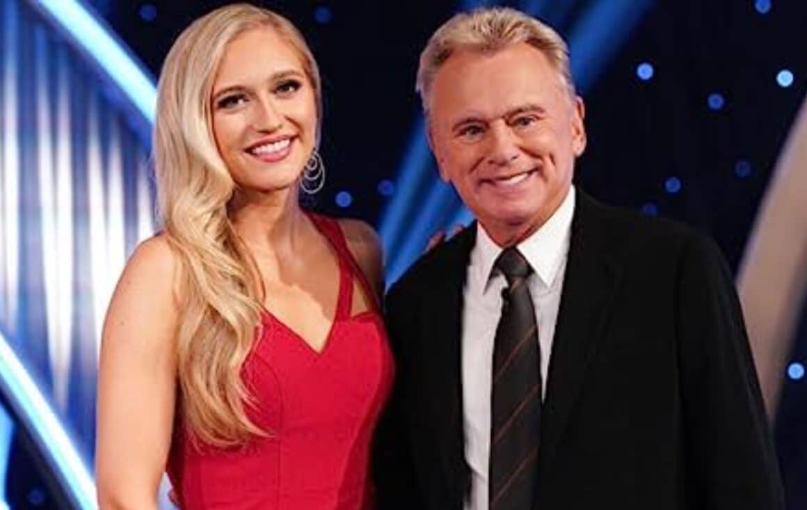 The 41st season of 'Wheel Of Fortune' marks Pat Sajak last on NBC