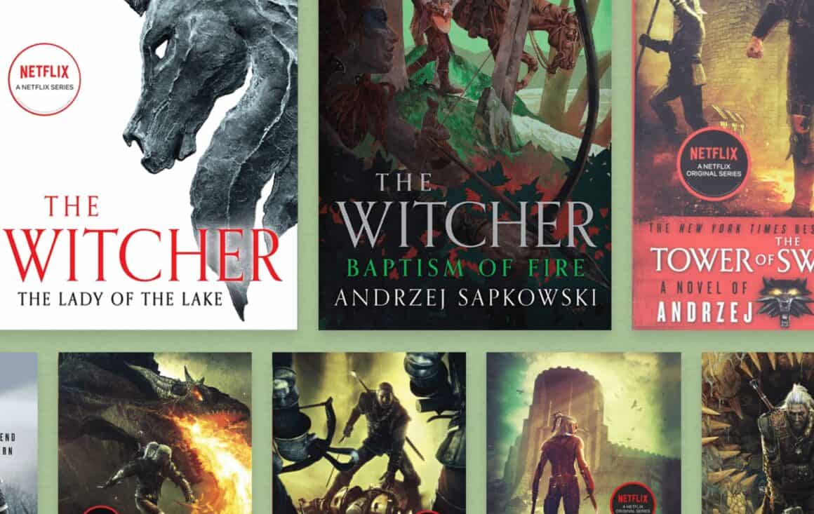 'The Witcher’ on Netflix: Is The Witcher franchise inspired from book?
