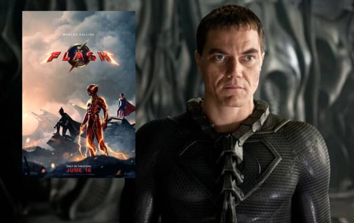Somebody Playing With Action Figures' Michael Shannon returns as 'Zod' 'Not Satisfied' from the role