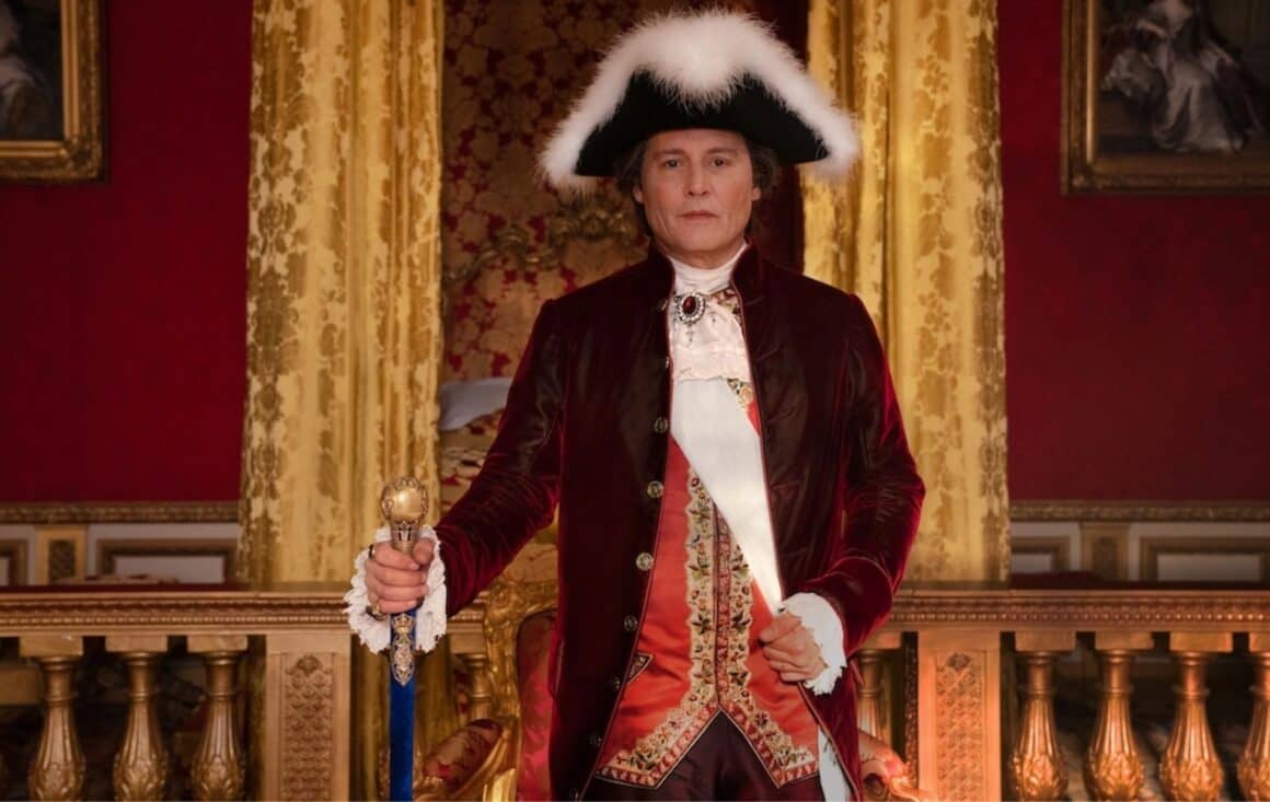Jeanne du Barry starring Johnny Depp set to have North American Release