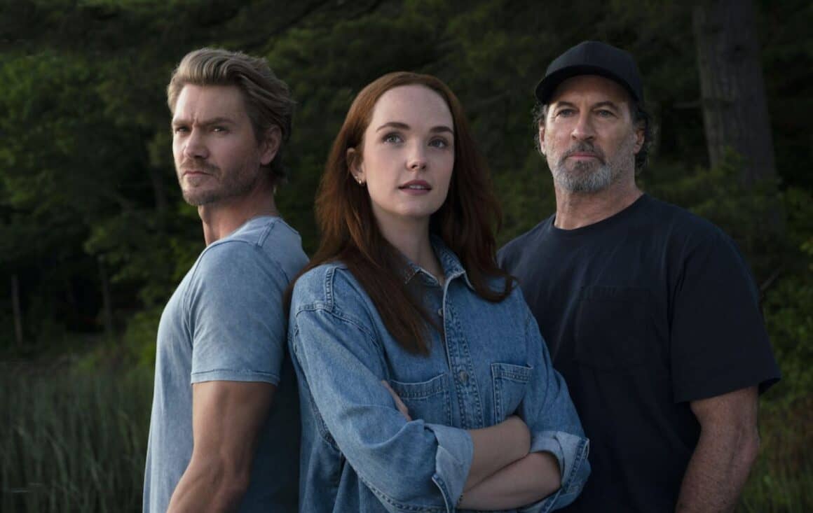 'Sullivan's Crossing' Season 2 is RENEWED by CW Sullivan's Crossing production still